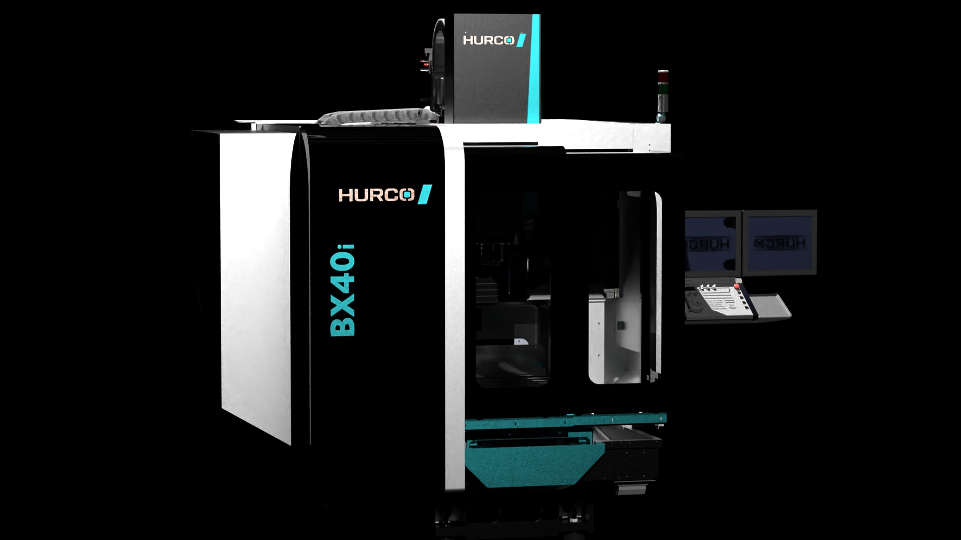 Machine Product Video Rendering